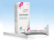 ZANTOGIN GEL VAGINALE 30 G - Farmastop