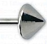 INVERNESS ORECCHINI CONO ACCIAIO R160C1 - Farmastop
