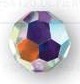 INVERNESS ORECCHINI PALLINA 4MM CRISTALLO BOREALE ACCIAIO R930C - Farmastop