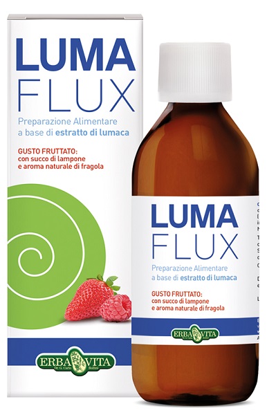 LUMAFLUX 150 ML - Farmastop