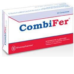 COMBIFER 20 COMPRESSE - Farmastop