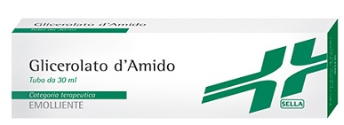 AMIDO GLICEROLATO GEL TUBO 30 ML - Farmastop