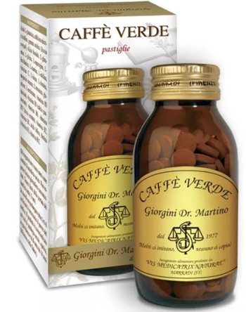 CAFFE' VERDE 180 PASTIGLIE - Farmastop