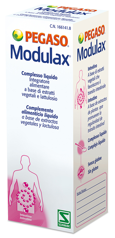 MODULAX COMPLESSO LIQUIDO 150 ML - Farmastop