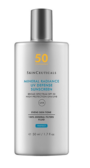 MINERAL RADIANCE UV DEFENSE 50 ML - Farmastop