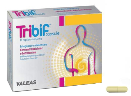 TRIBIF ADULTI 10 CAPSULE - Farmastop
