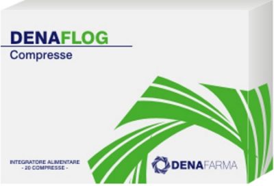 DENAFLOG 20 COMPRESSE - Farmastop