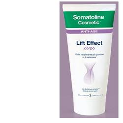 SOMATOLINE COSMETIC LIFT EFFECT CORPO 300 ML - Farmastop