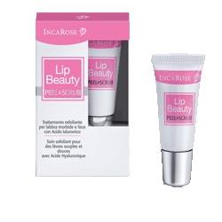 INCAROSE LIP BEAUTY PEEL&SCRUB 8 ML - Farmastop
