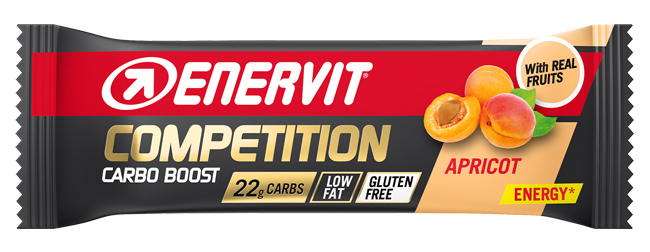 ENERVIT PS COMPETITION ALBICOCCA 1 BARRETTA - Farmastop
