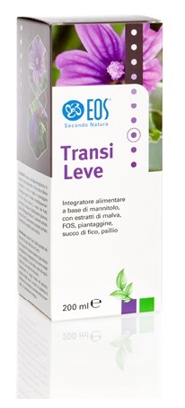 EOS TRANSILEVE SCIROPPO DELICATO 200 ML - Farmastop