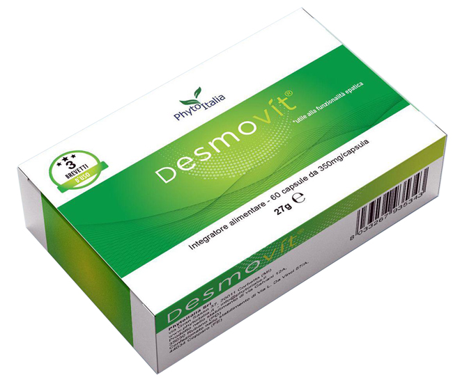 DESMOVIT 60 CAPSULE - Farmastop