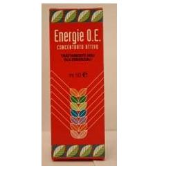 ENERGIE OE LOZIONE CAPELLI FLACONE 50 ML - Farmastop