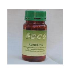 ACNELINE FLACONE 60 CAPSULE - Farmastop
