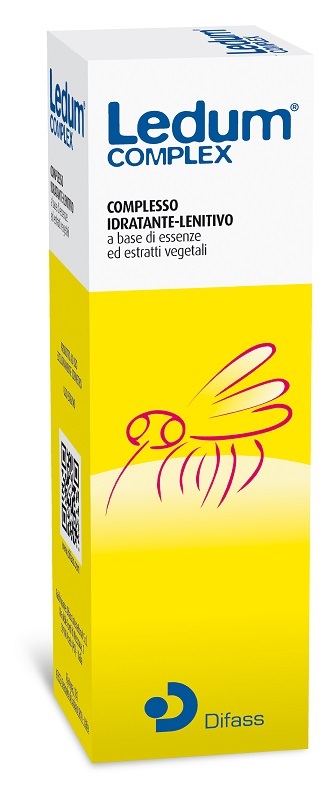 LEDUM COMPLEX 60 ML - Farmastop