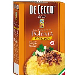 POLENTA ISTANTANEA GLUT FREE 375 G - Farmastop