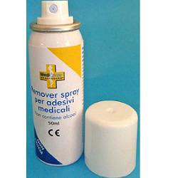 SPRAY ADESIVI MEDICALI REMOVER 50 ML - Farmastop
