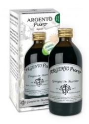 ARGENTO PURO LIQUIDO ANALCOLICO 200 ML - Farmastop