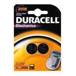 DURACELL SPECIALITY 2016 2 PEZZI - Farmastop