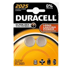 DURACELL SPECIALITY 2025 2 PEZZI - Farmastop