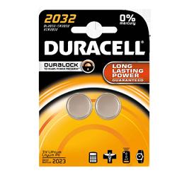 DURACELL SPECIALITY 2032 2 PEZZI - Farmastop