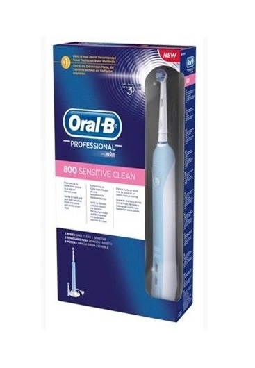 ORALB POWER PROFESSIONAL CARE 800 PHARMA SPAZZOLINO ELETTRICO - Farmastop