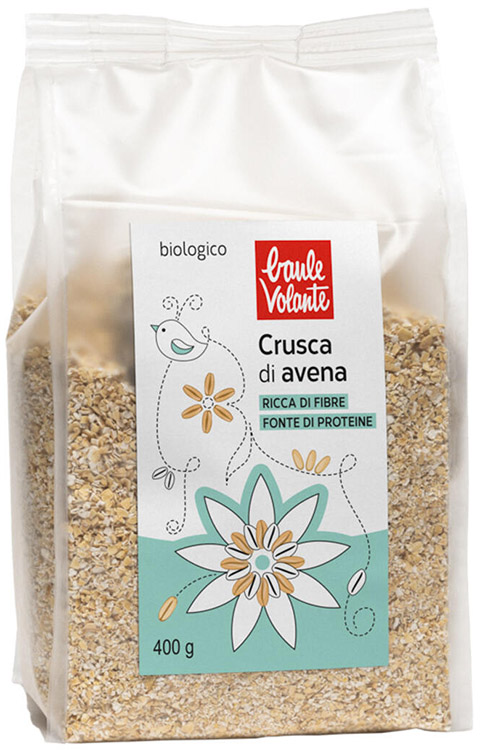 CRUSCA AVENA 400 G - Farmastop