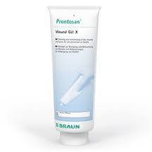 PRONTOSAN WOUND GEL X SOLUZIONE DETERGENTE IDRATANTE 50 G - Farmastop