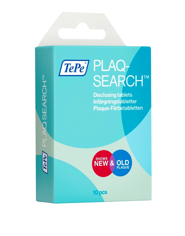 TEPE PLAQ SEARCH 10 PEZZI - Farmastop