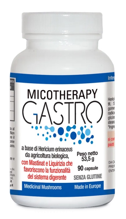 MICOTHERAPY GASTRO 90 CAPSULE - Farmastop