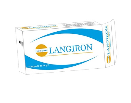 LANGIRON 14 SUPPOSTE - Farmastop