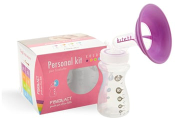 FISIOLACT PERSONAL KIT 30 MM COPPA SMALL - Farmastop