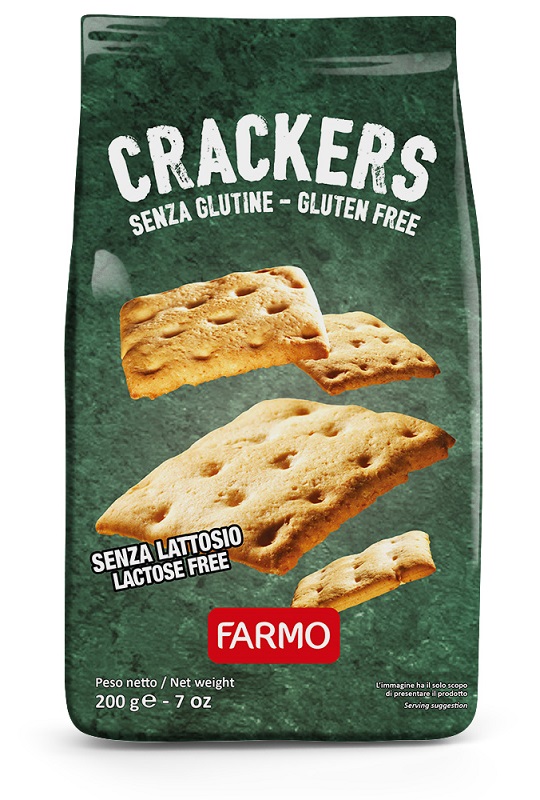 FARMO CRACKERS 200 G - Farmastop