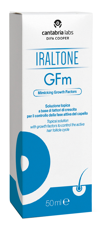ADENOSIL GFM MIMICKING GROWTH FACTORS SOLUZIONE TOPICA CRESCITA CAPELLO 50 ML - Farmastop