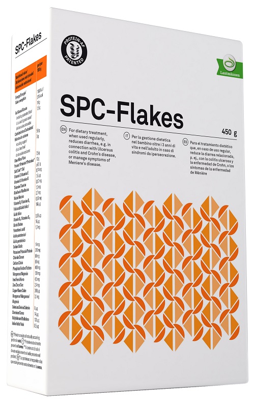 SPC-FLAKES 450 G - Farmastop