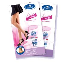 SAUBER COLLANT TUTTO NUDO 40 MAGLIA LISCIA NEUTRO BEIGE 4 LINEA TRENDY - Farmastop