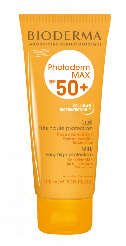 PHOTODERM MAX LATTE SPF 50+ PROTEZIONE MOLTO ELEVATA 100 ML - Farmastop