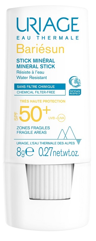 BARIESUN SPF50+ STICK MINERALE 8 G - Farmastop
