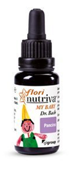 FLORINUTRIVA MY BABY PANCINO 20 ML - Farmastop