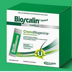 BIOSCALIN CRONOBIOGENIN 30 BUSTINE - Farmastop