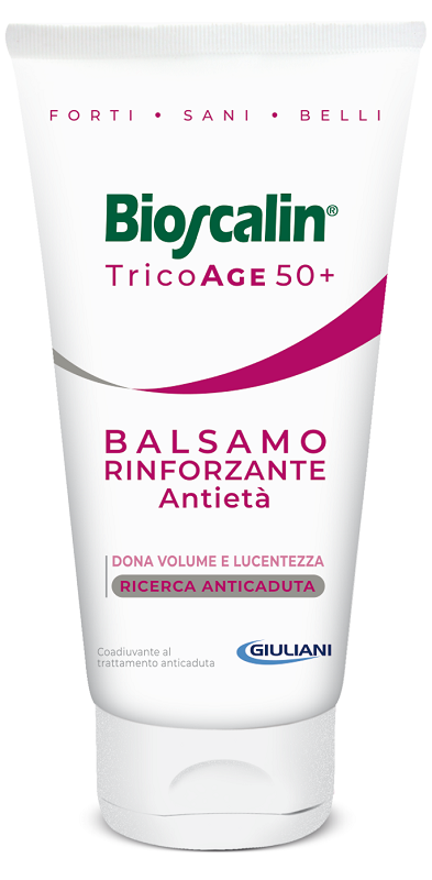 BIOSCALIN TRICOAGE BALSAMO 150 ML - Farmastop