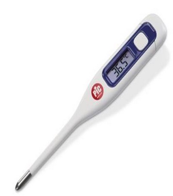 TERMOMETRO DIGITALE PIC VEDOFAMILY 1 PEZZO - Farmastop