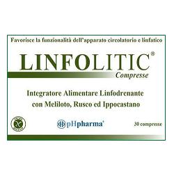 LINFOLITIC 30 COMPRESSE 36 G - Farmastop