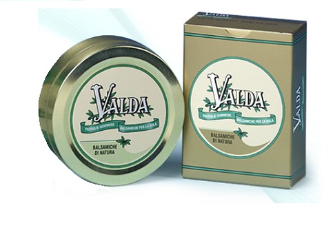 VALDA CLASSICHE METALLO 50 G - Farmastop