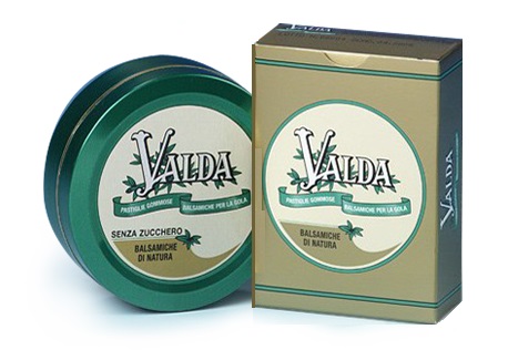 VALDA CLASSICHE SENZA ZUCCHERO 50 G - Farmastop
