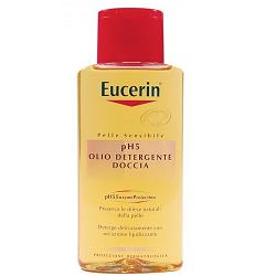 EUCERIN PELLI SENSIBILI OLIO DOCCIA 400 ML - Farmastop