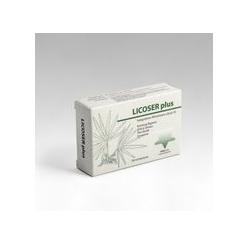 LICOSER PLUS 30 COMPRESSE - Farmastop