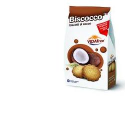 VIDAFREE BISCOCCO BISCOTTI SENZA GLUTINE 200 G - Farmastop