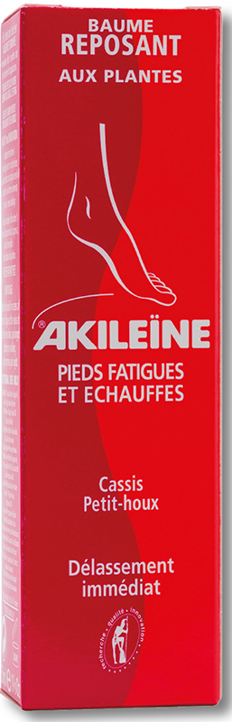 AKILEINE BALSAMO RILASSANTE ANTIFATICA 50 ML - Farmastop
