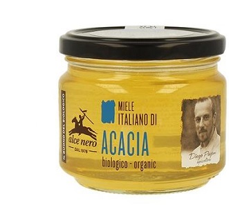 MIELE DI ACACIA BIO 300 G - Farmastop